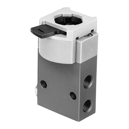 Festo Front Panel Valve SVS-3-1/8 SVS-3-1/8